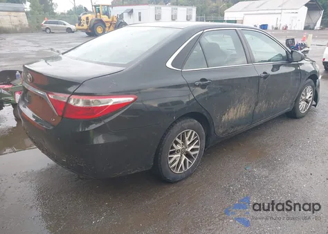 2017 Toyota Camry Le from USA, damaged, VIN 4T1BF1FK7HU364549